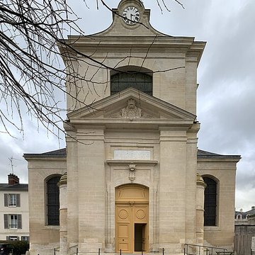 Église Notre-Dame-de-lAssomption de Chantilly