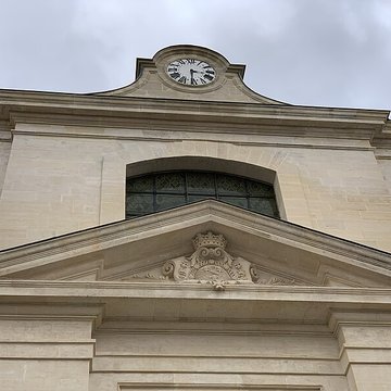 Église Notre-Dame-de-lAssomption de Chantilly