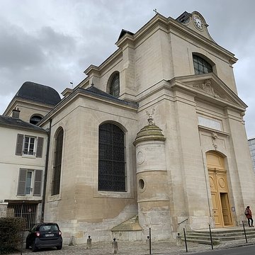 Église Notre-Dame-de-lAssomption de Chantilly