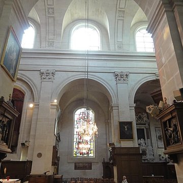 Église Notre-Dame-de-lAssomption de Chantilly