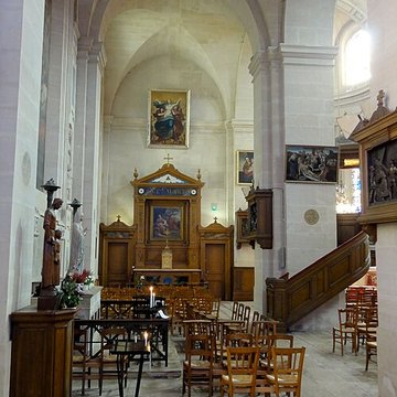 Église Notre-Dame-de-lAssomption de Chantilly