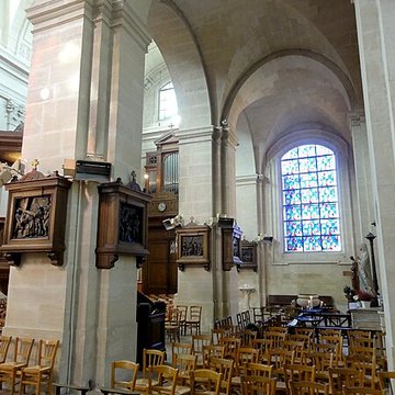 Église Notre-Dame-de-lAssomption de Chantilly