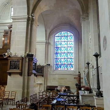 Église Notre-Dame-de-lAssomption de Chantilly