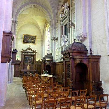Église Notre-Dame-de-lAssomption de Chantilly