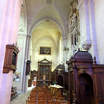 Église Notre-Dame-de-lAssomption de Chantilly
