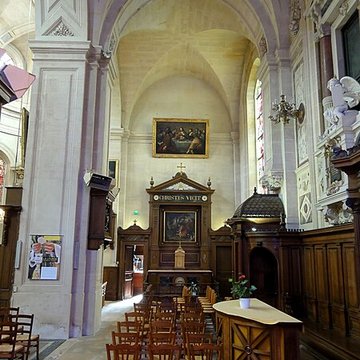 Église Notre-Dame-de-lAssomption de Chantilly
