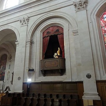 Église Notre-Dame-de-lAssomption de Chantilly