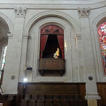 Église Notre-Dame-de-lAssomption de Chantilly