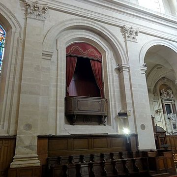 Église Notre-Dame-de-lAssomption de Chantilly