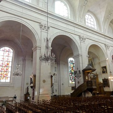 Église Notre-Dame-de-lAssomption de Chantilly