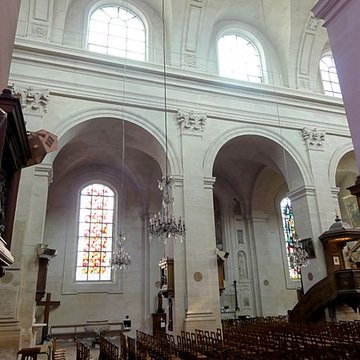 Église Notre-Dame-de-lAssomption de Chantilly