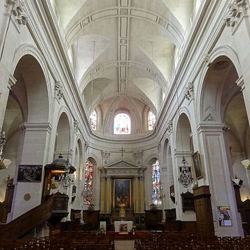 Église Notre-Dame-de-lAssomption de Chantilly