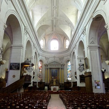 Église Notre-Dame-de-lAssomption de Chantilly