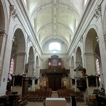 Église Notre-Dame-de-lAssomption de Chantilly