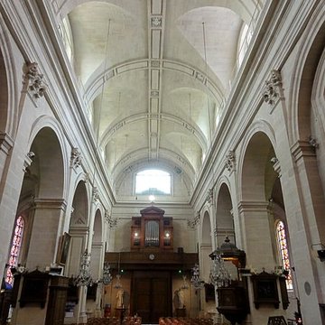Église Notre-Dame-de-lAssomption de Chantilly