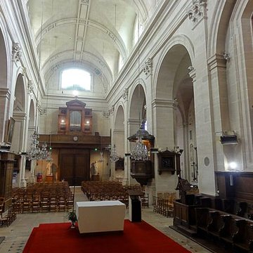 Église Notre-Dame-de-lAssomption de Chantilly