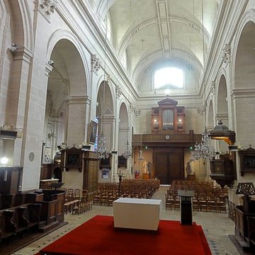 Église Notre-Dame-de-lAssomption de Chantilly