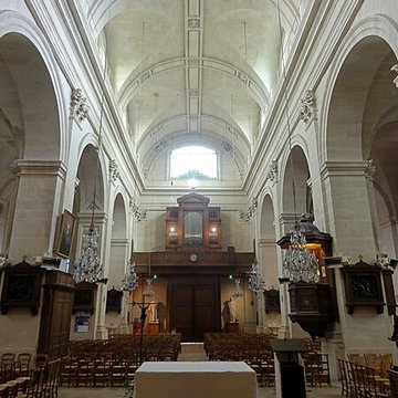 Église Notre-Dame-de-lAssomption de Chantilly