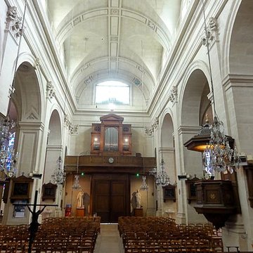 Église Notre-Dame-de-lAssomption de Chantilly