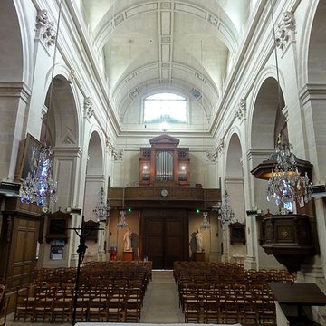 Église Notre-Dame-de-lAssomption de Chantilly