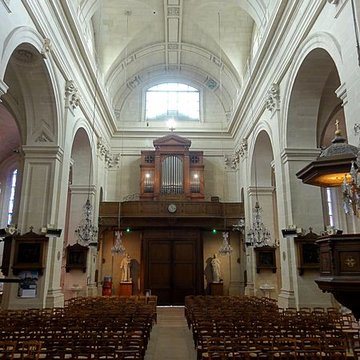 Église Notre-Dame-de-lAssomption de Chantilly