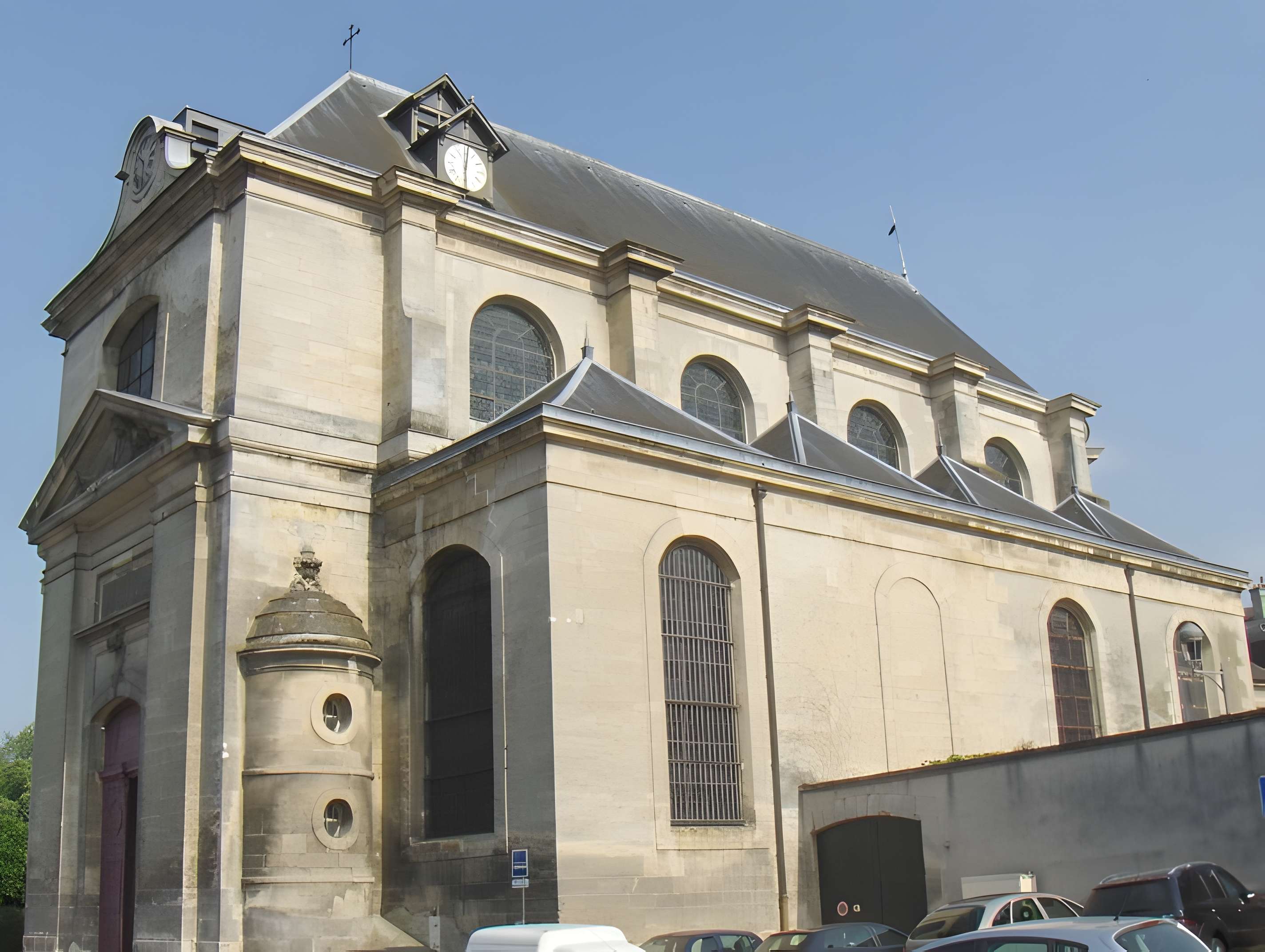 Église Notre-Dame-de-l'Assomption de Chantilly 