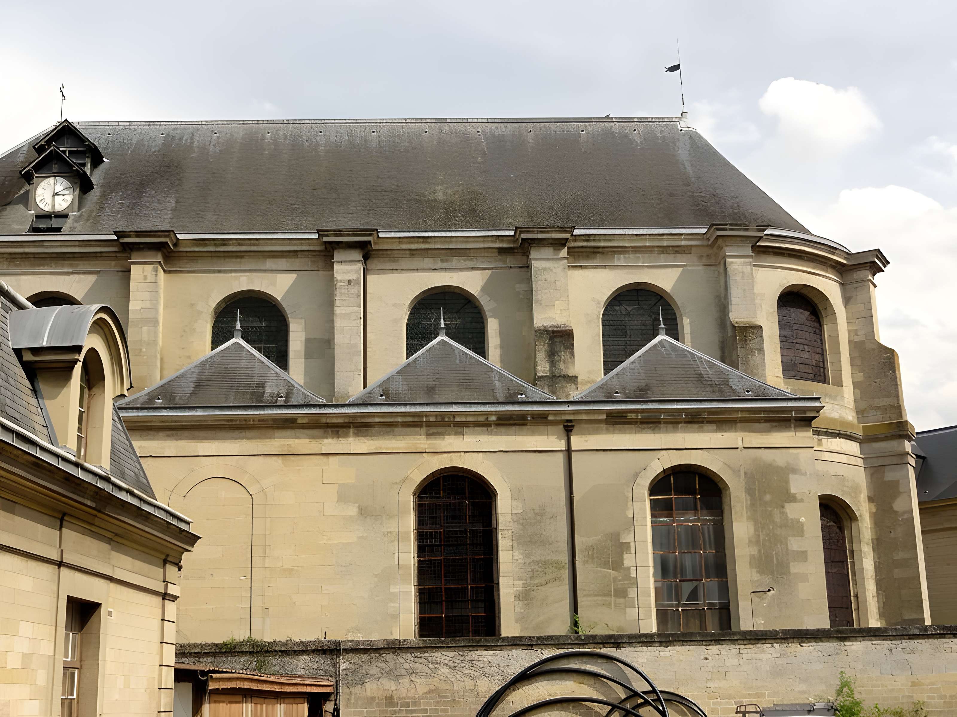 Église Notre-Dame-de-l'Assomption de Chantilly