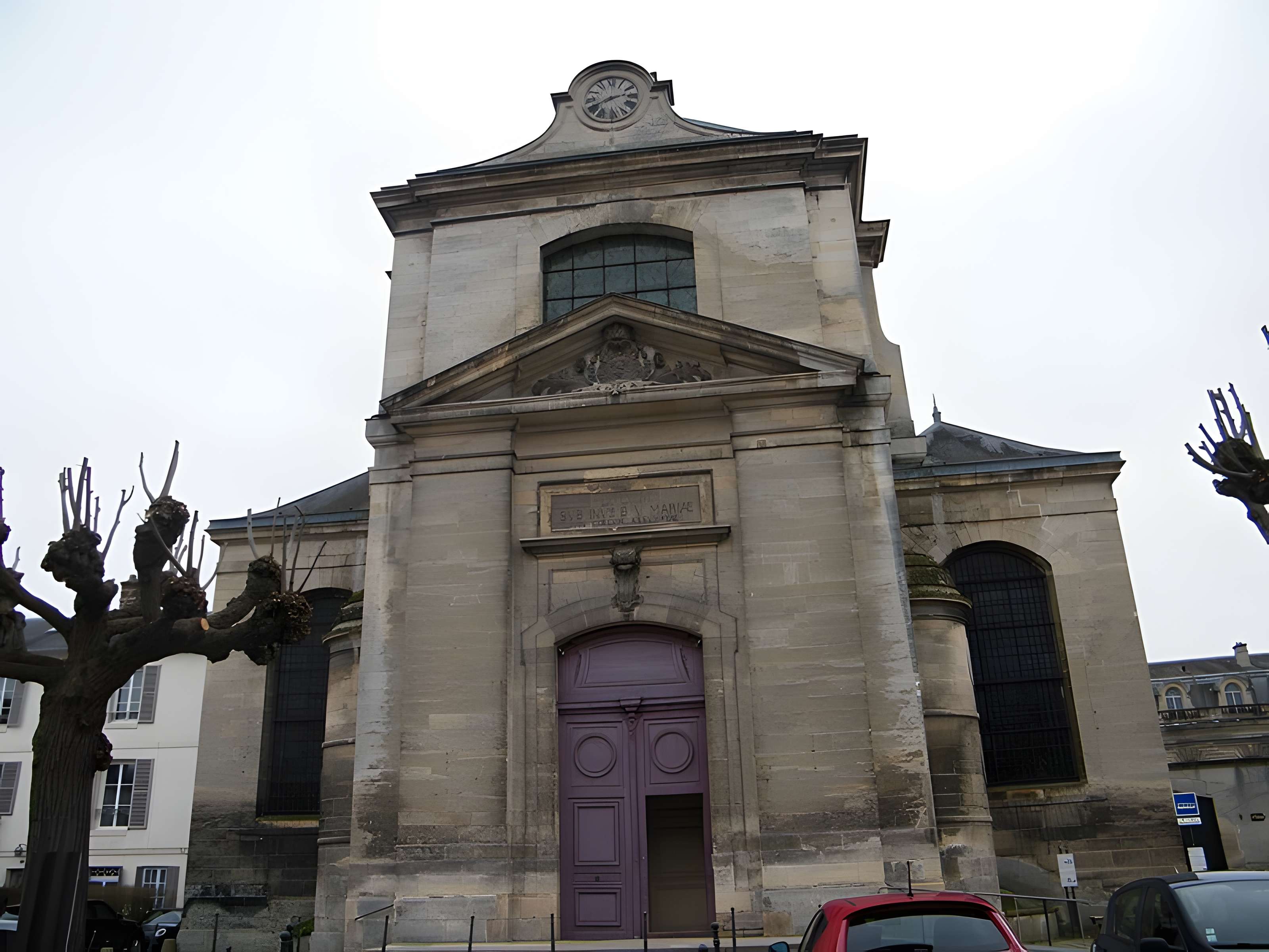 Église Notre-Dame-de-l'Assomption de Chantilly