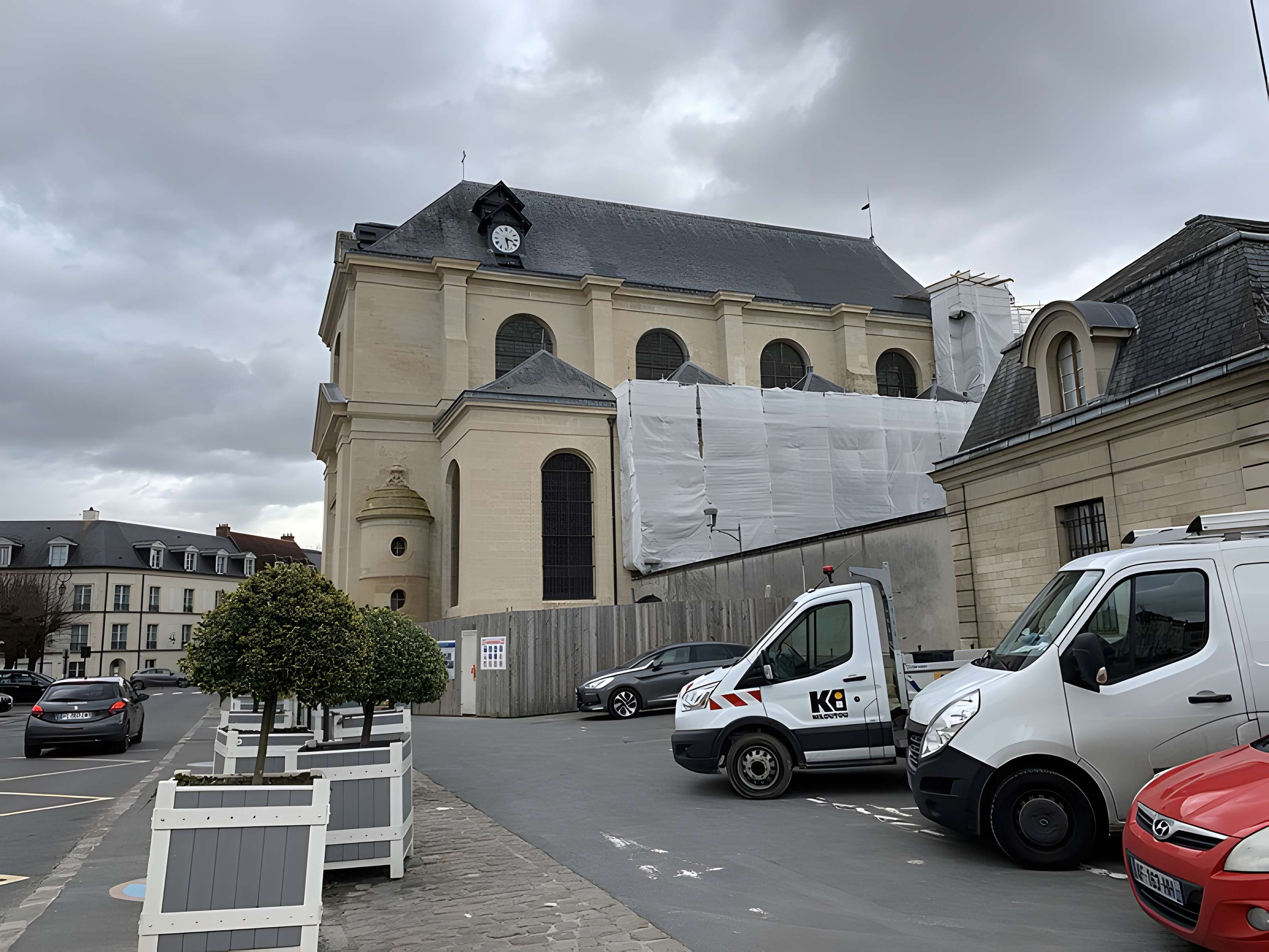 Église Notre-Dame-de-l'Assomption de Chantilly