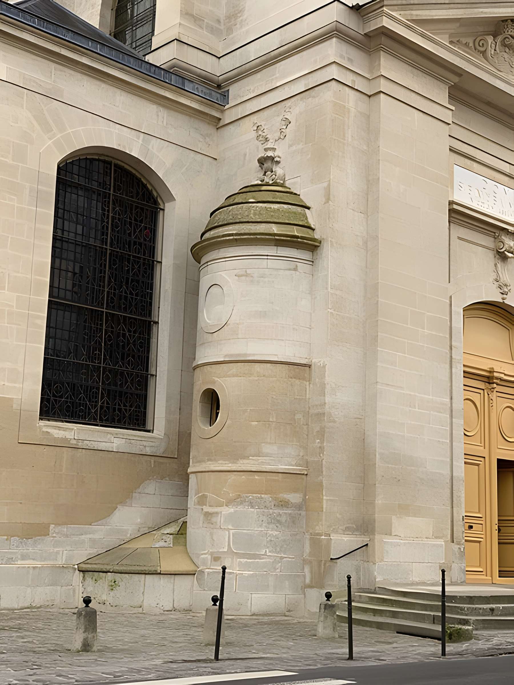 Église Notre-Dame-de-l'Assomption de Chantilly