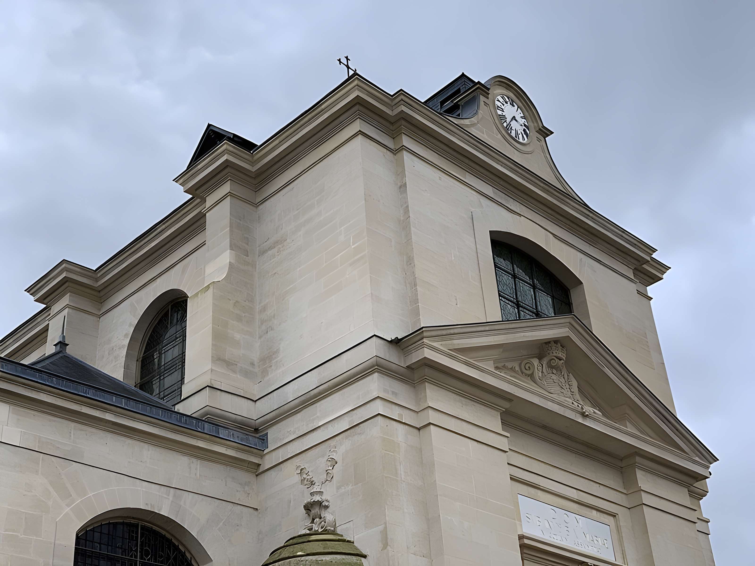 Église Notre-Dame-de-l'Assomption de Chantilly