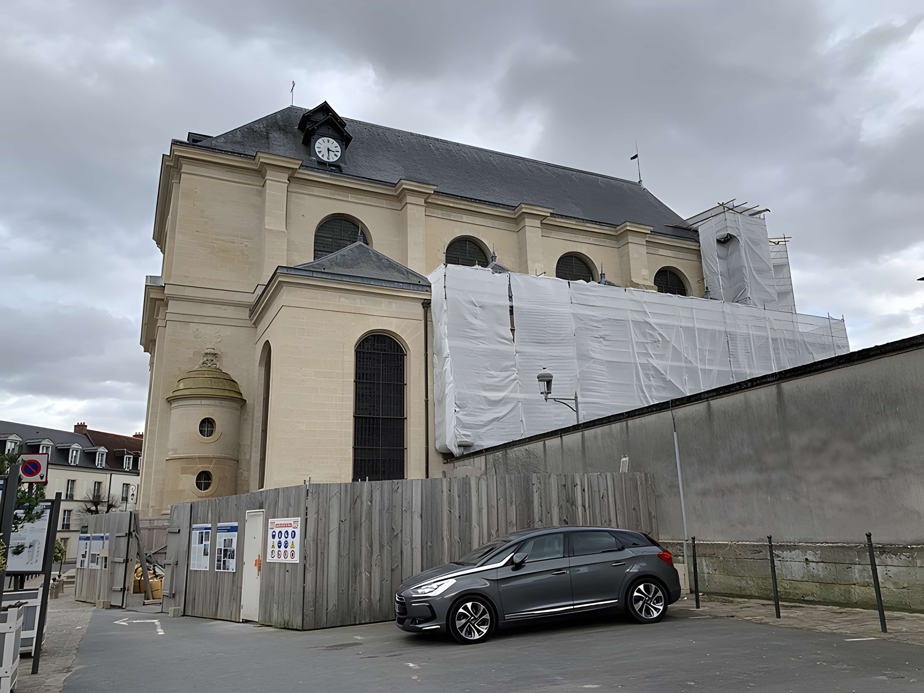 Église Notre-Dame-de-l'Assomption de Chantilly