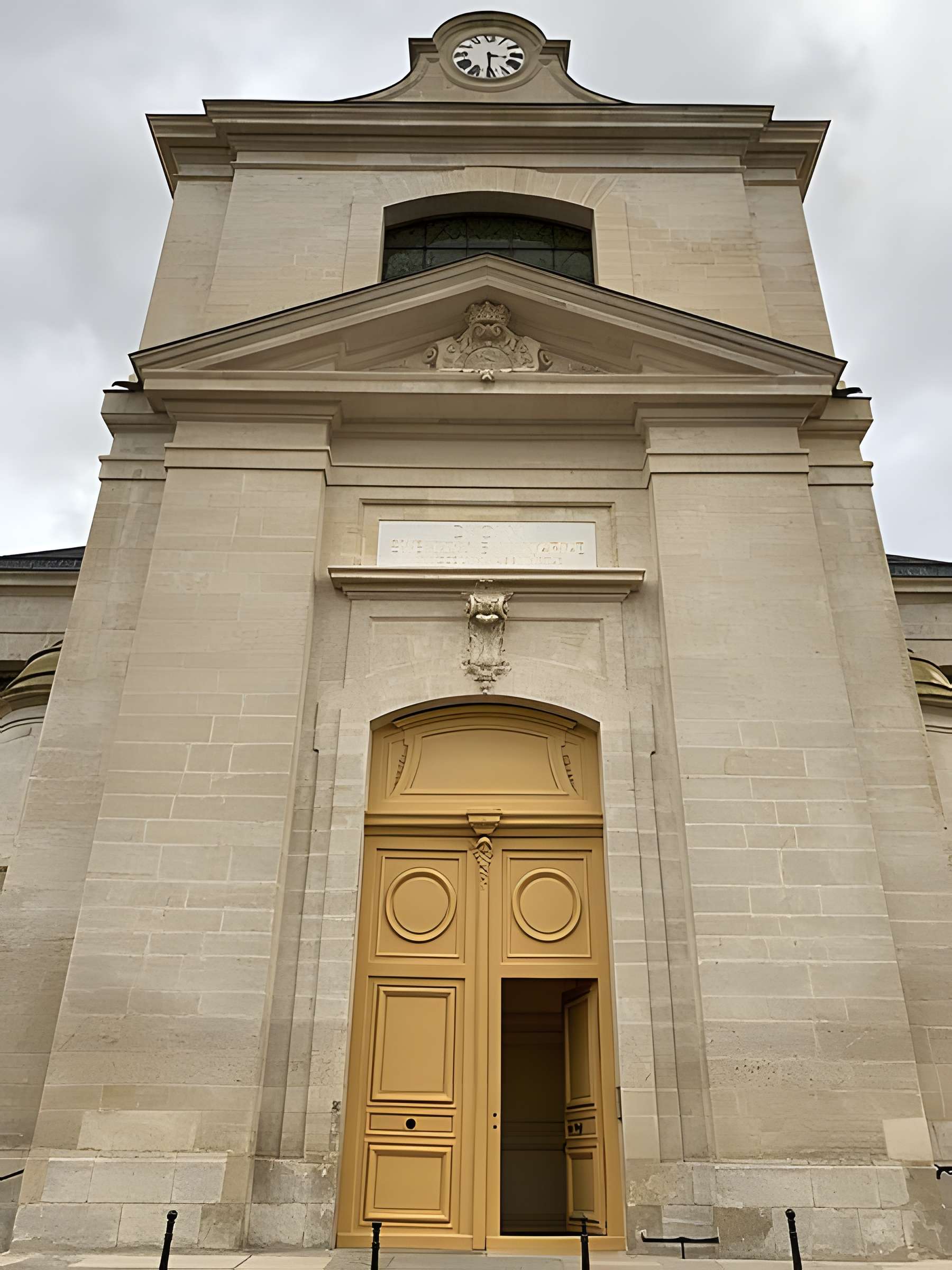 Église Notre-Dame-de-l'Assomption de Chantilly