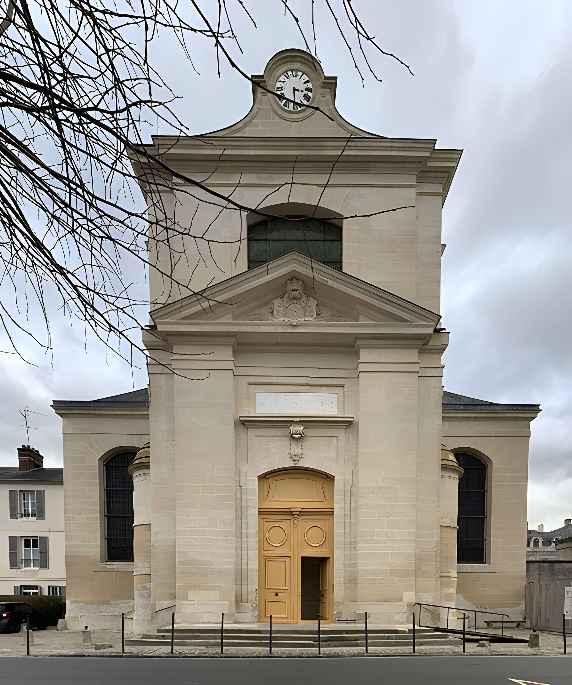 Église Notre-Dame-de-l'Assomption de Chantilly