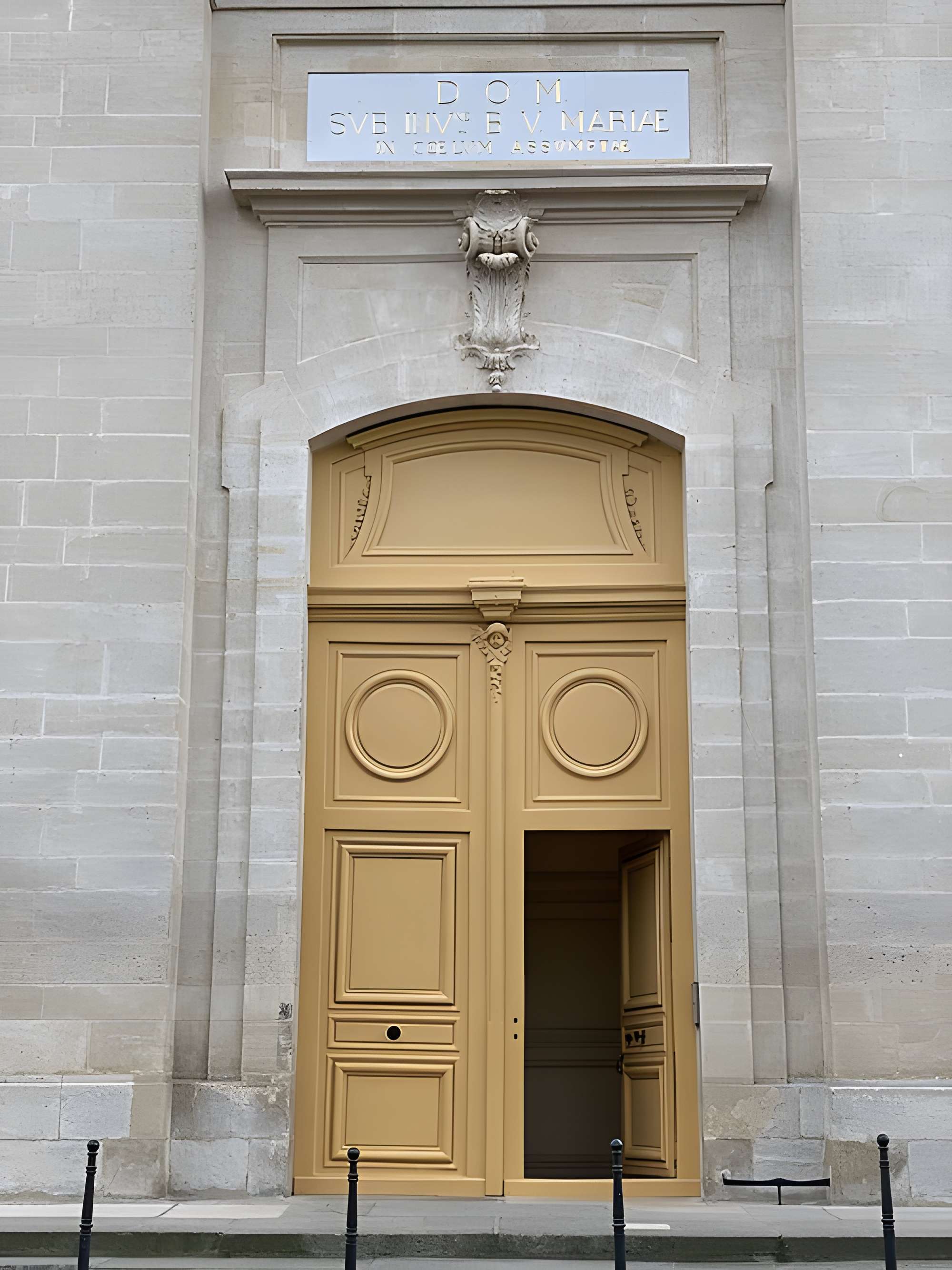 Église Notre-Dame-de-l'Assomption de Chantilly