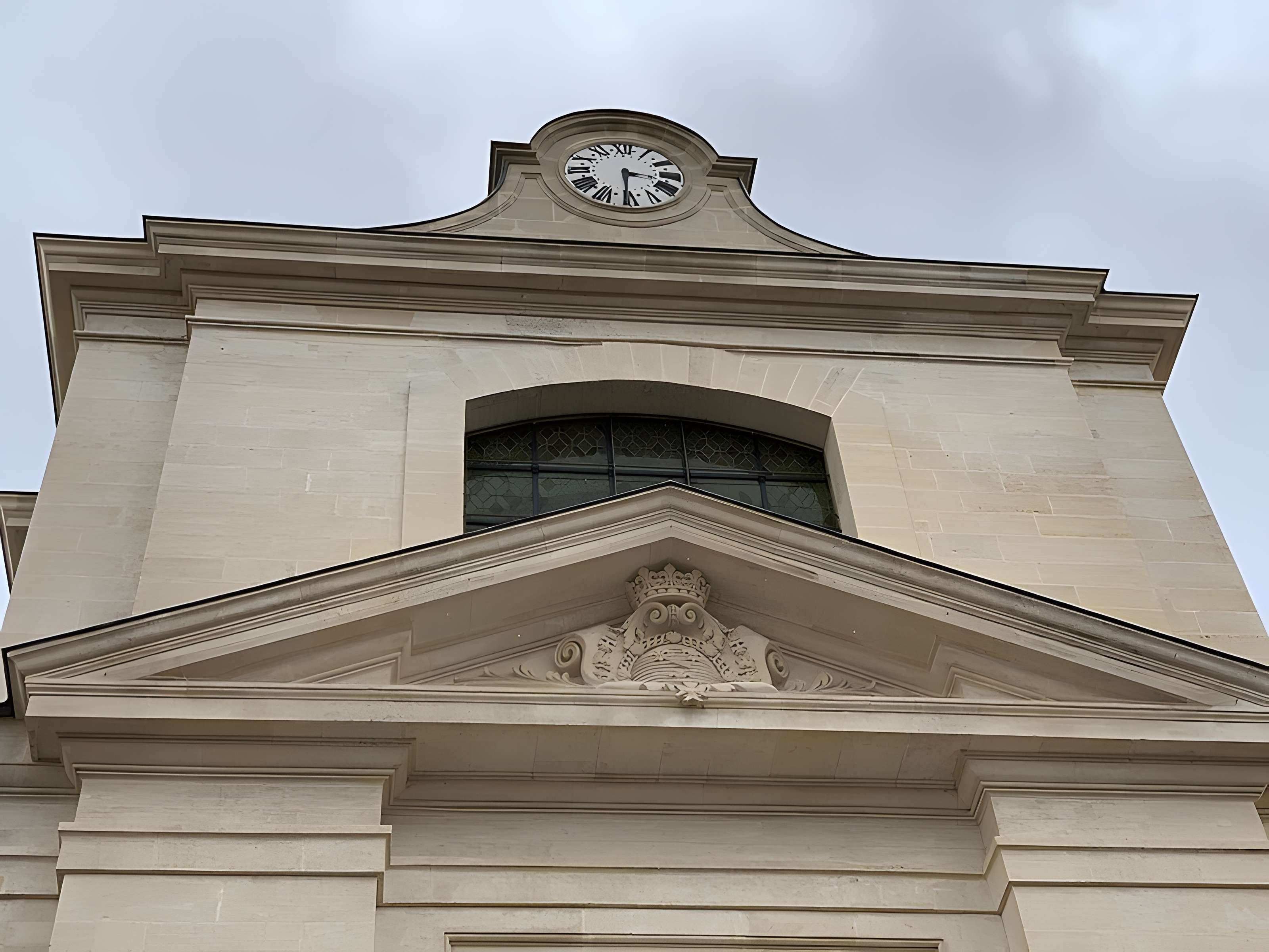 Église Notre-Dame-de-l'Assomption de Chantilly