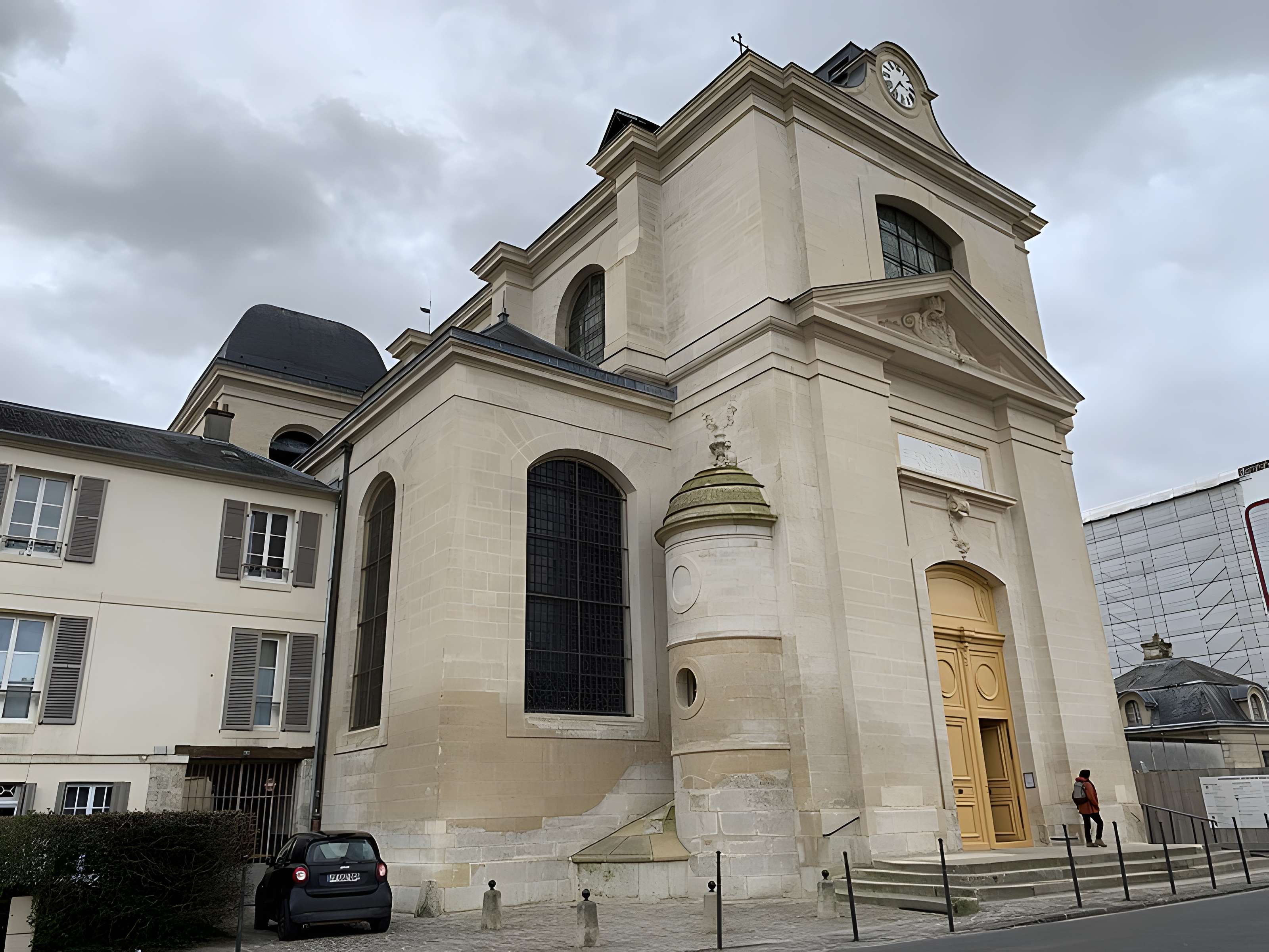 Église Notre-Dame-de-l'Assomption de Chantilly
