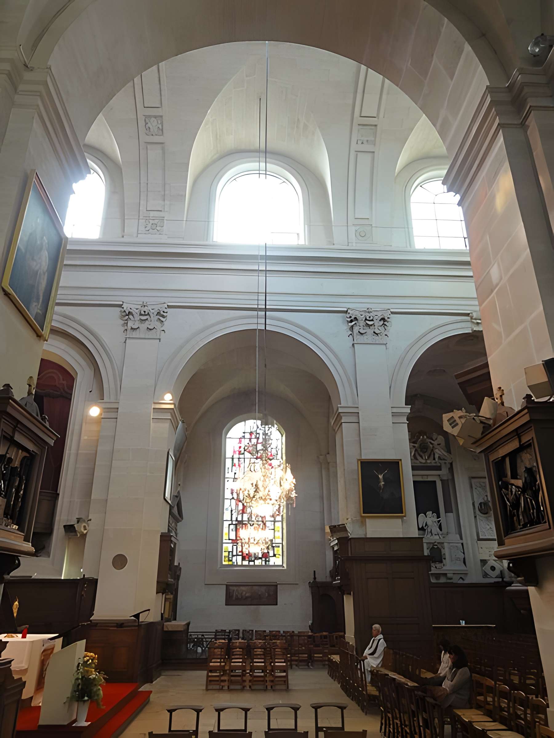 Église Notre-Dame-de-l'Assomption de Chantilly