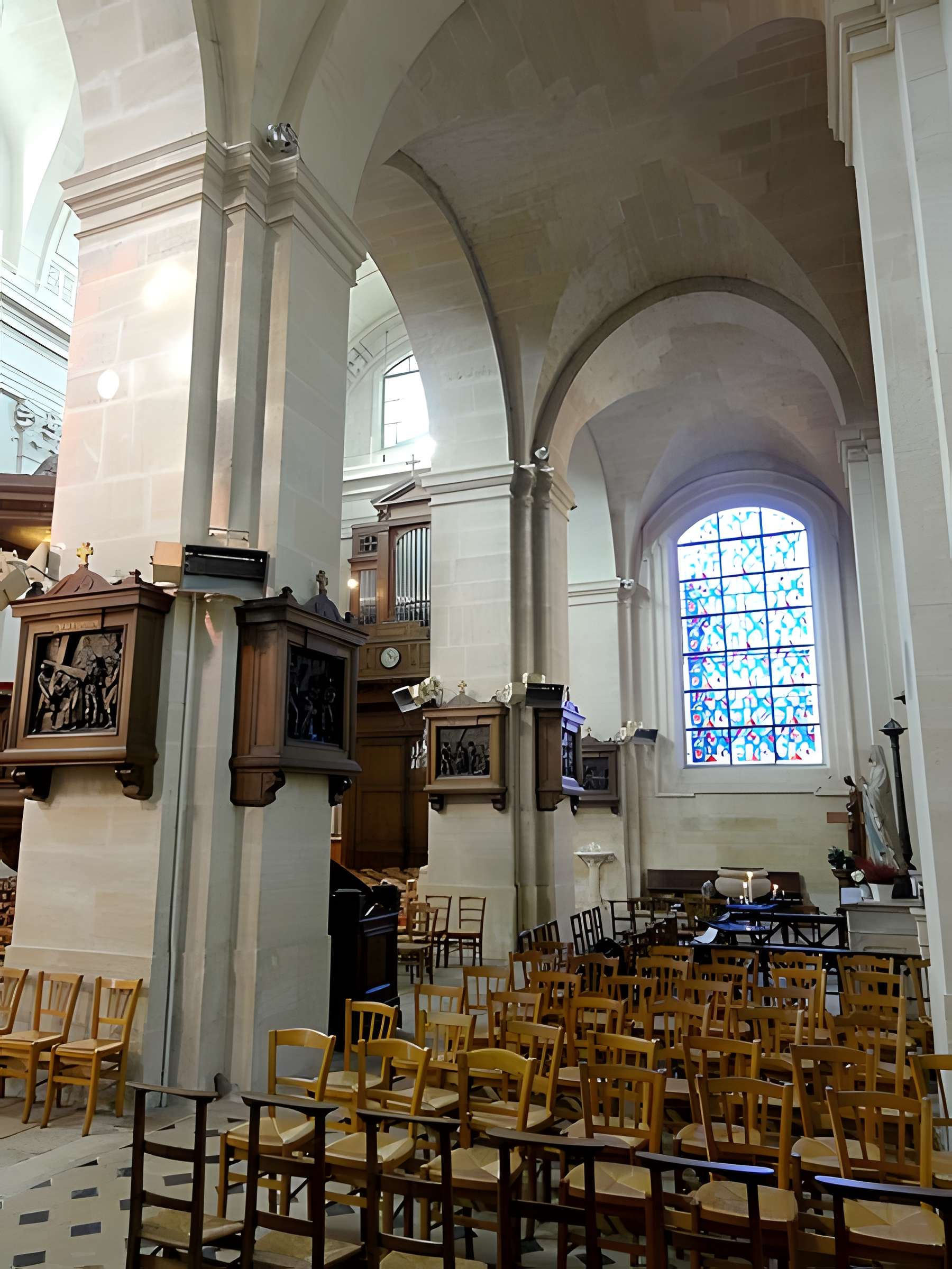 Église Notre-Dame-de-l'Assomption de Chantilly