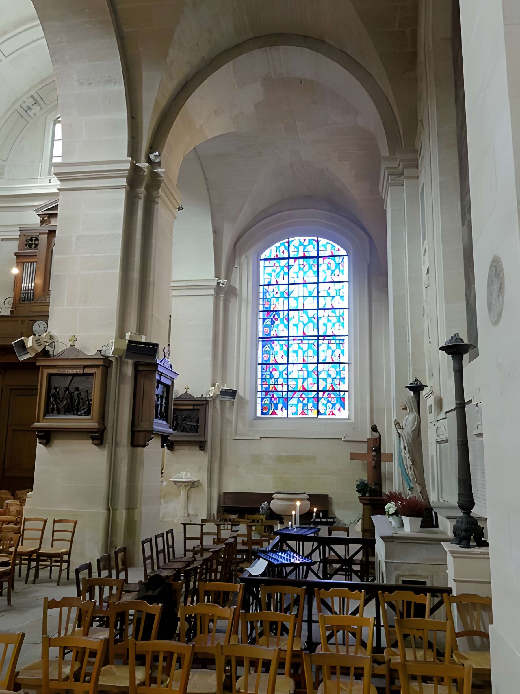 Église Notre-Dame-de-l'Assomption de Chantilly