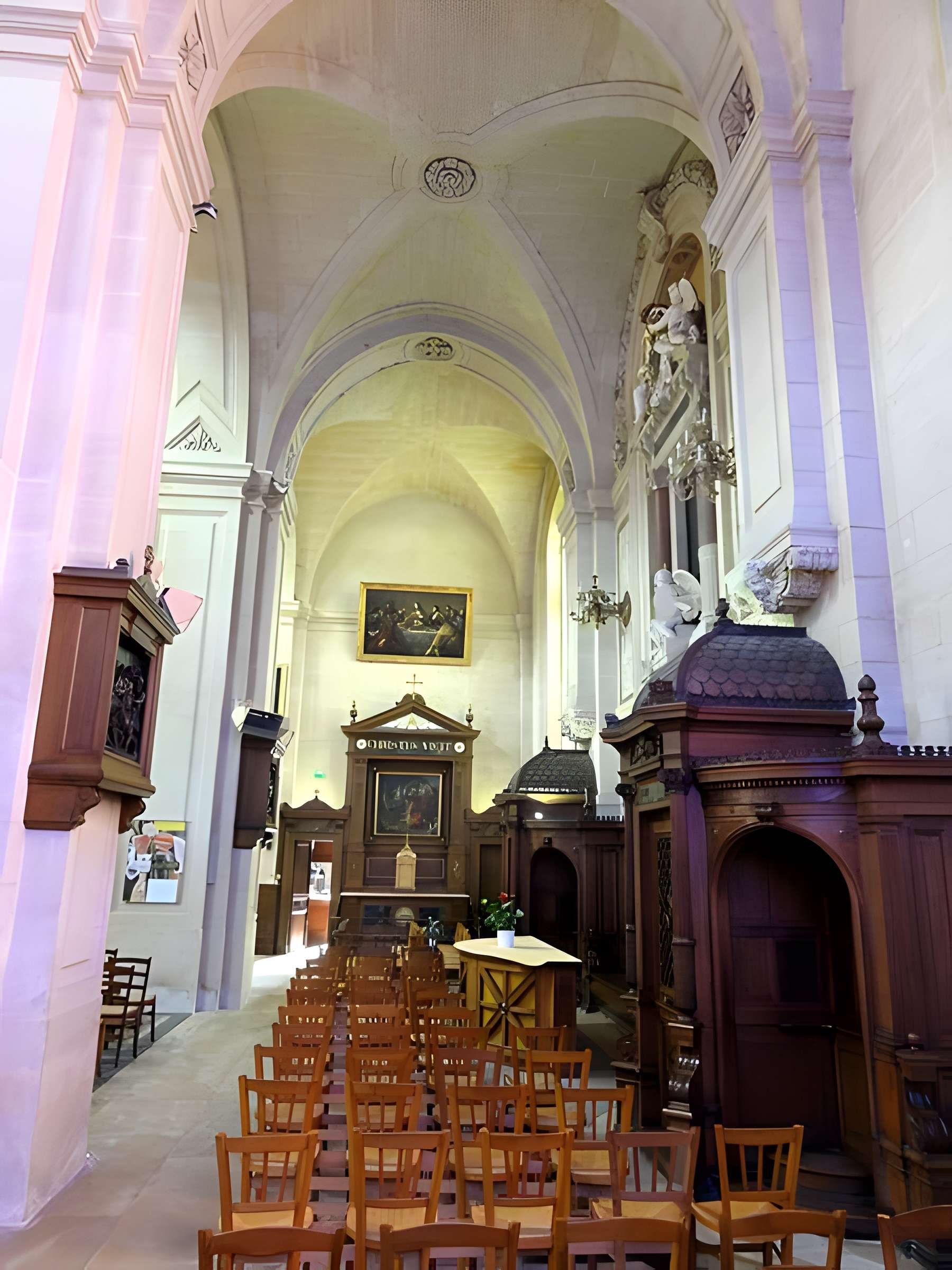 Église Notre-Dame-de-l'Assomption de Chantilly
