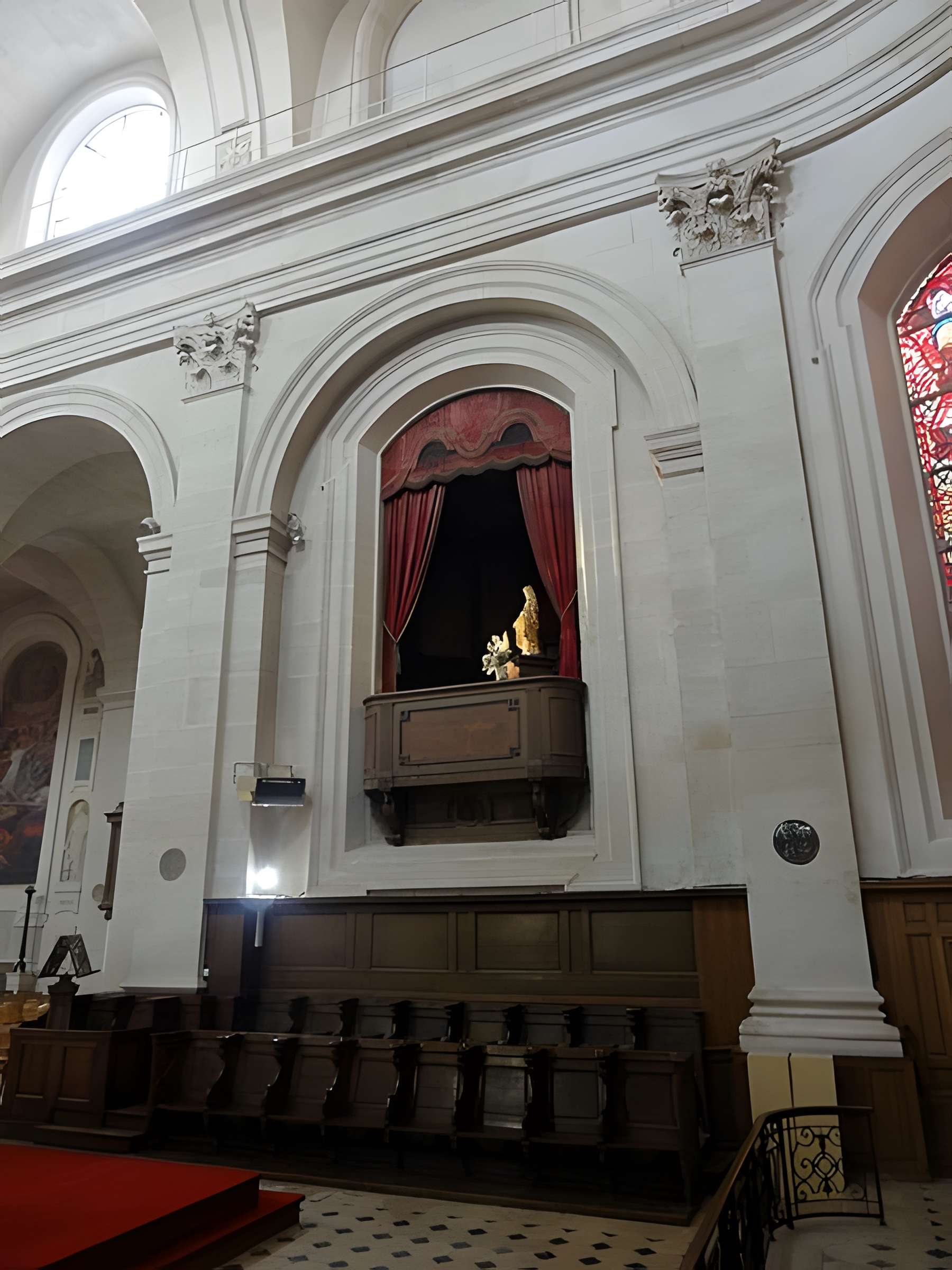 Église Notre-Dame-de-l'Assomption de Chantilly