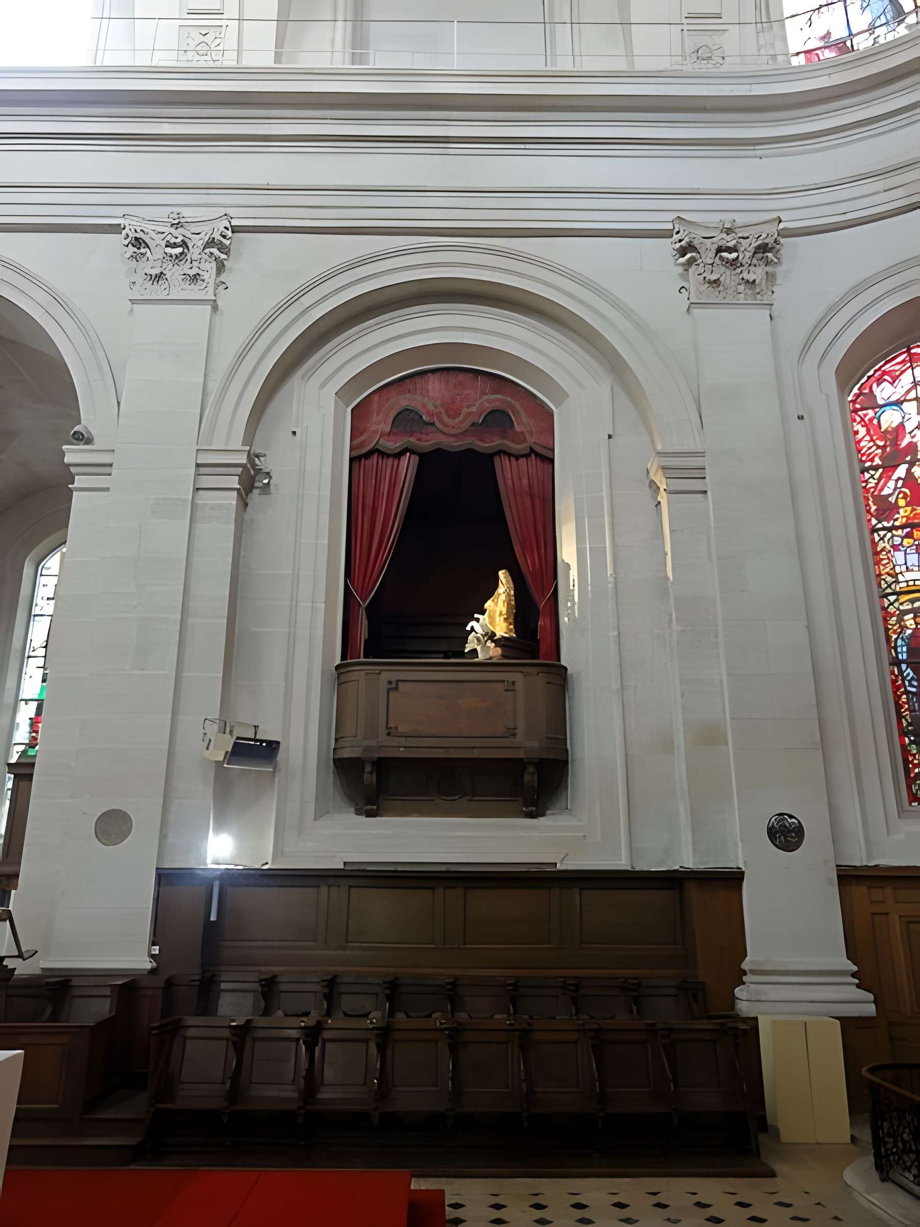 Église Notre-Dame-de-l'Assomption de Chantilly