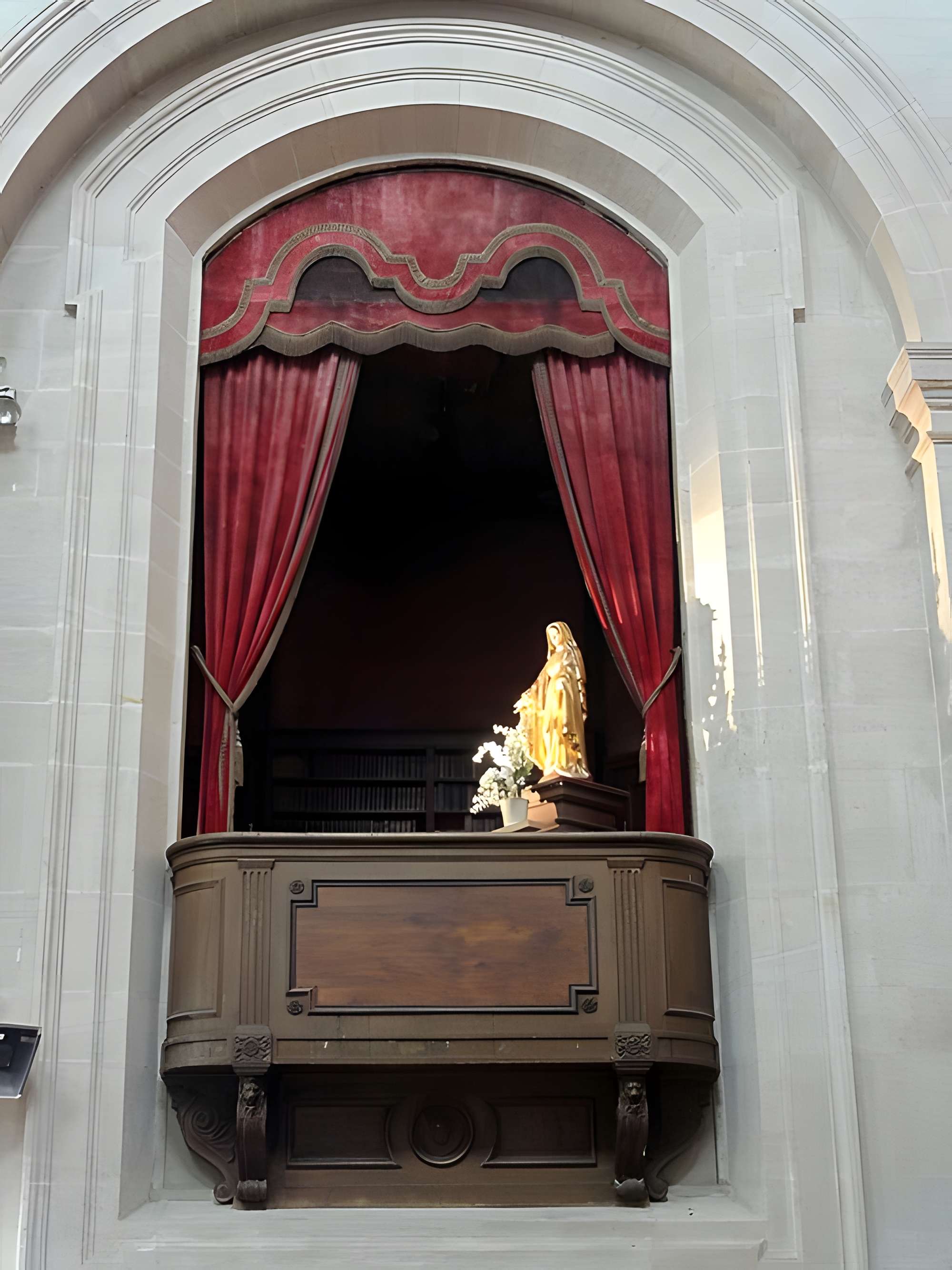 Église Notre-Dame-de-l'Assomption de Chantilly