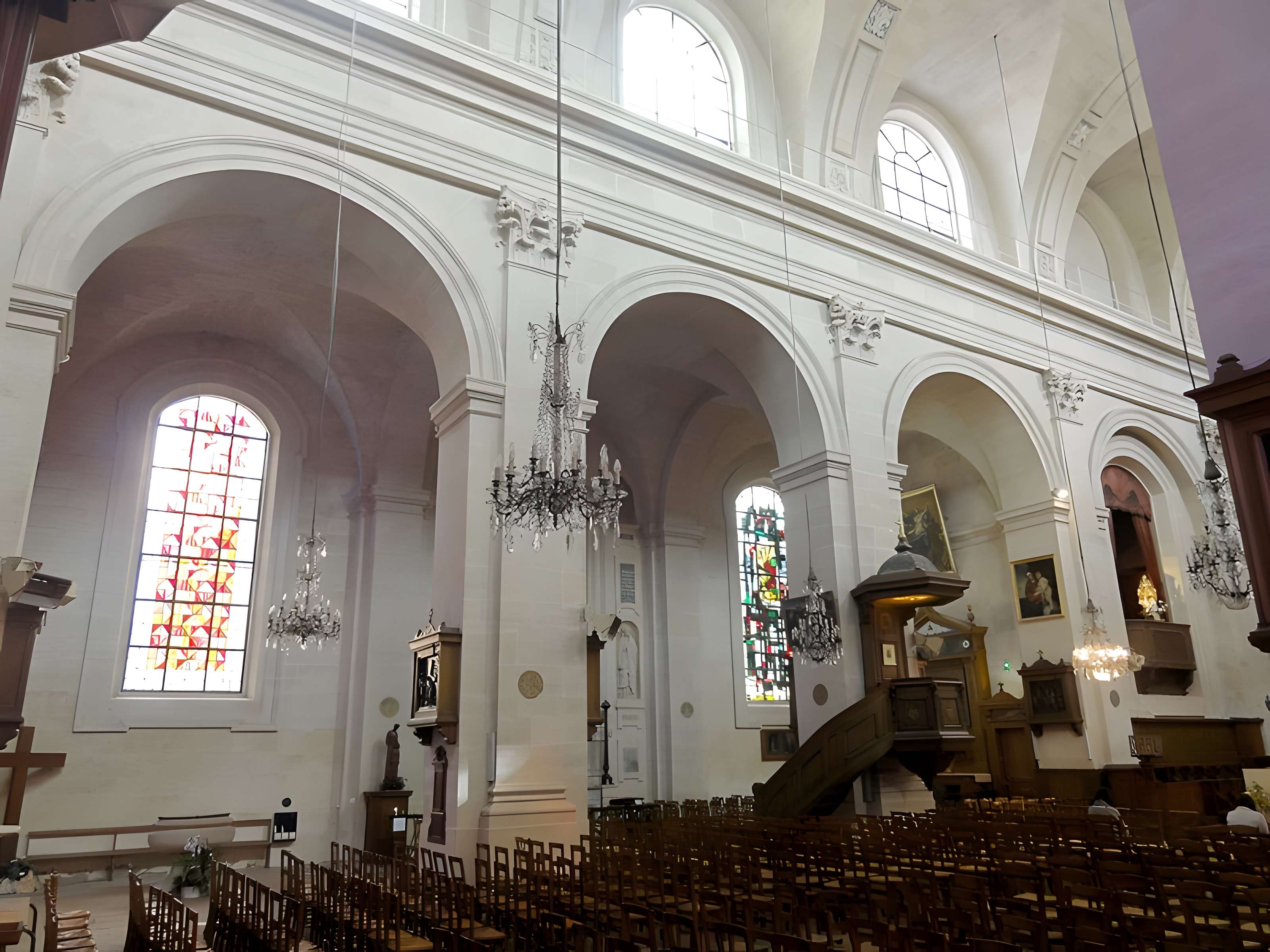 Église Notre-Dame-de-l'Assomption de Chantilly