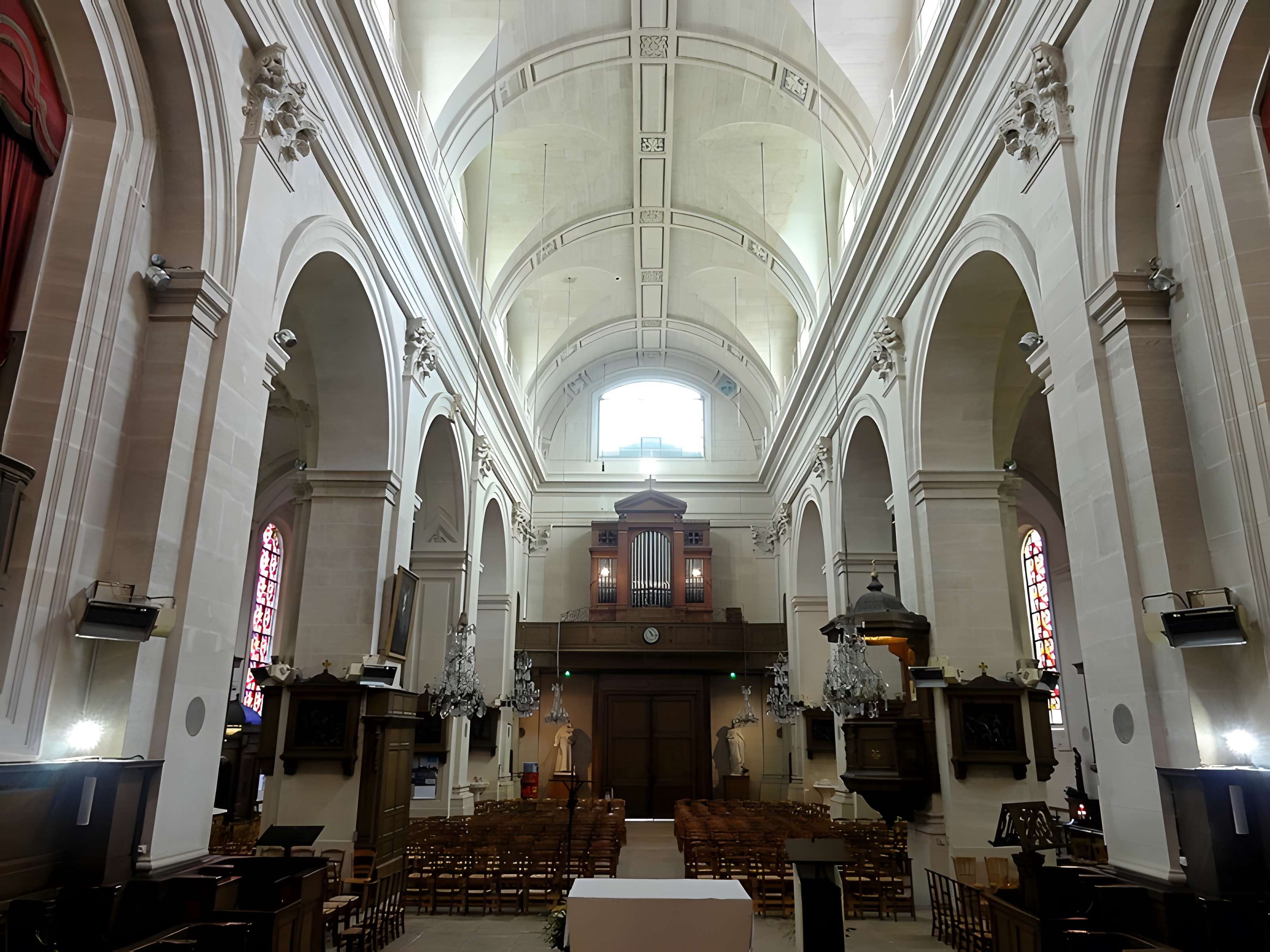 Église Notre-Dame-de-l'Assomption de Chantilly