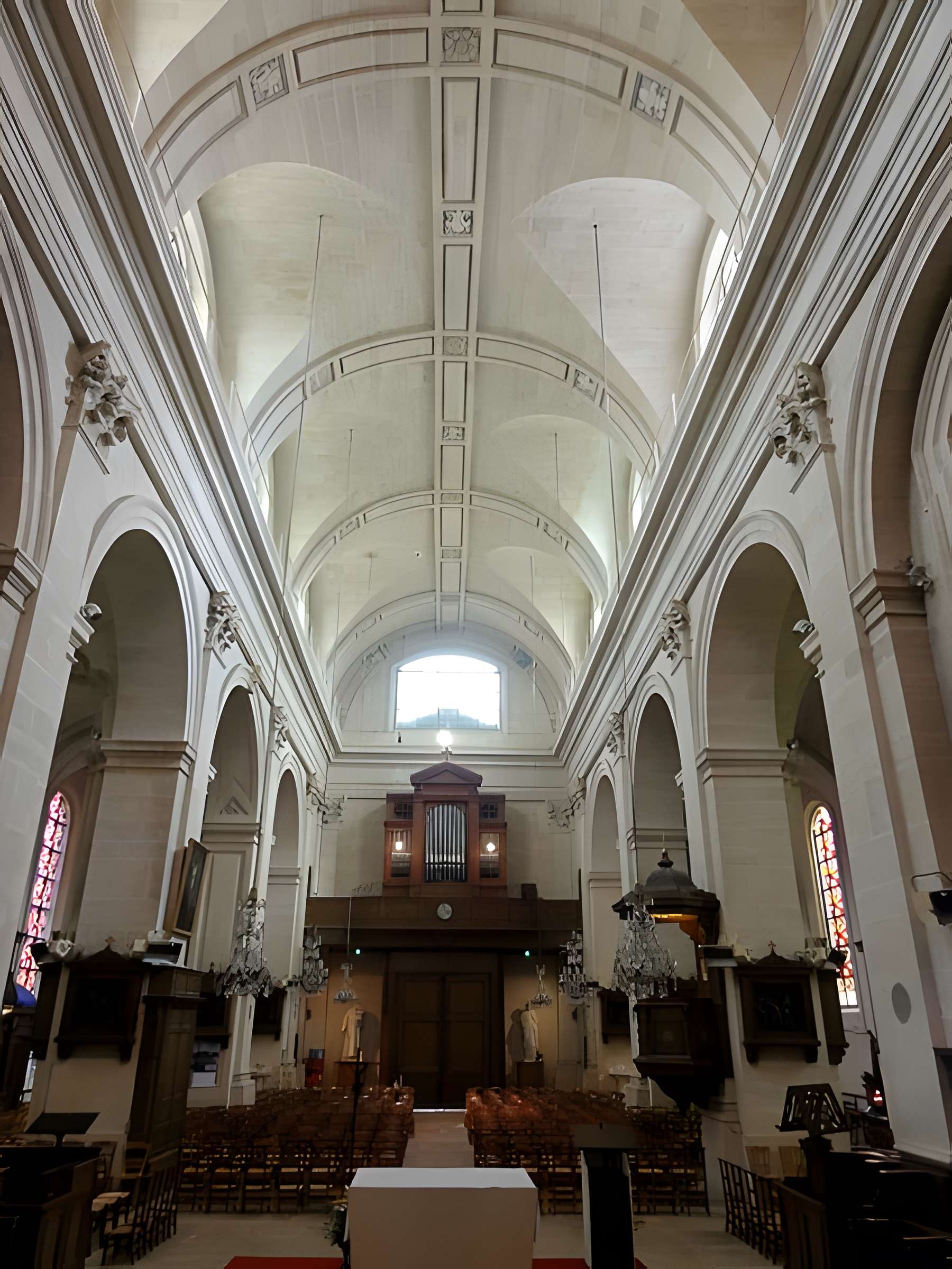 Église Notre-Dame-de-l'Assomption de Chantilly