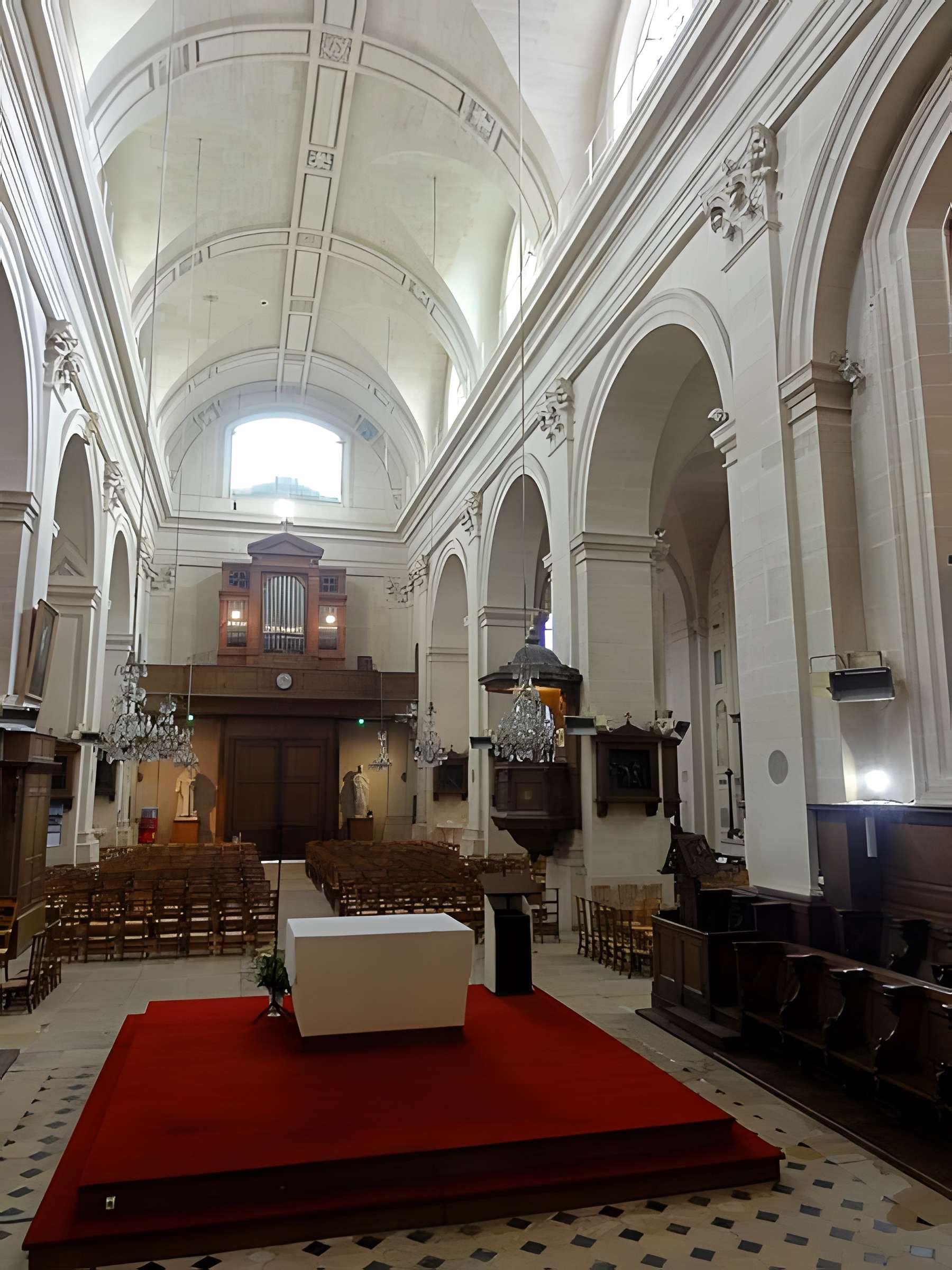 Église Notre-Dame-de-l'Assomption de Chantilly