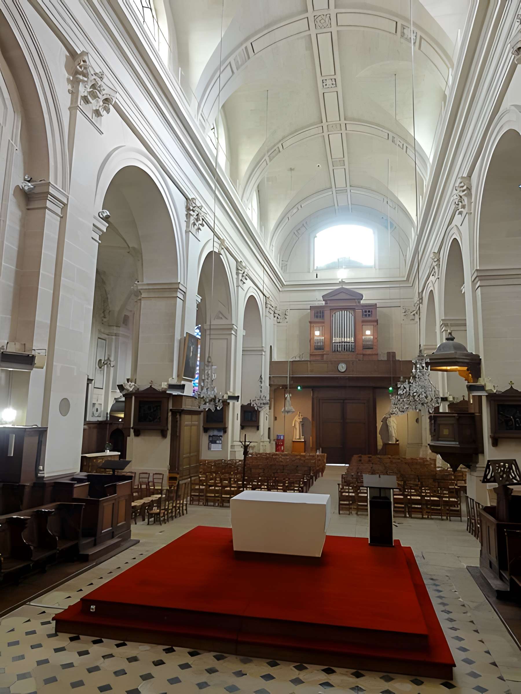 Église Notre-Dame-de-l'Assomption de Chantilly