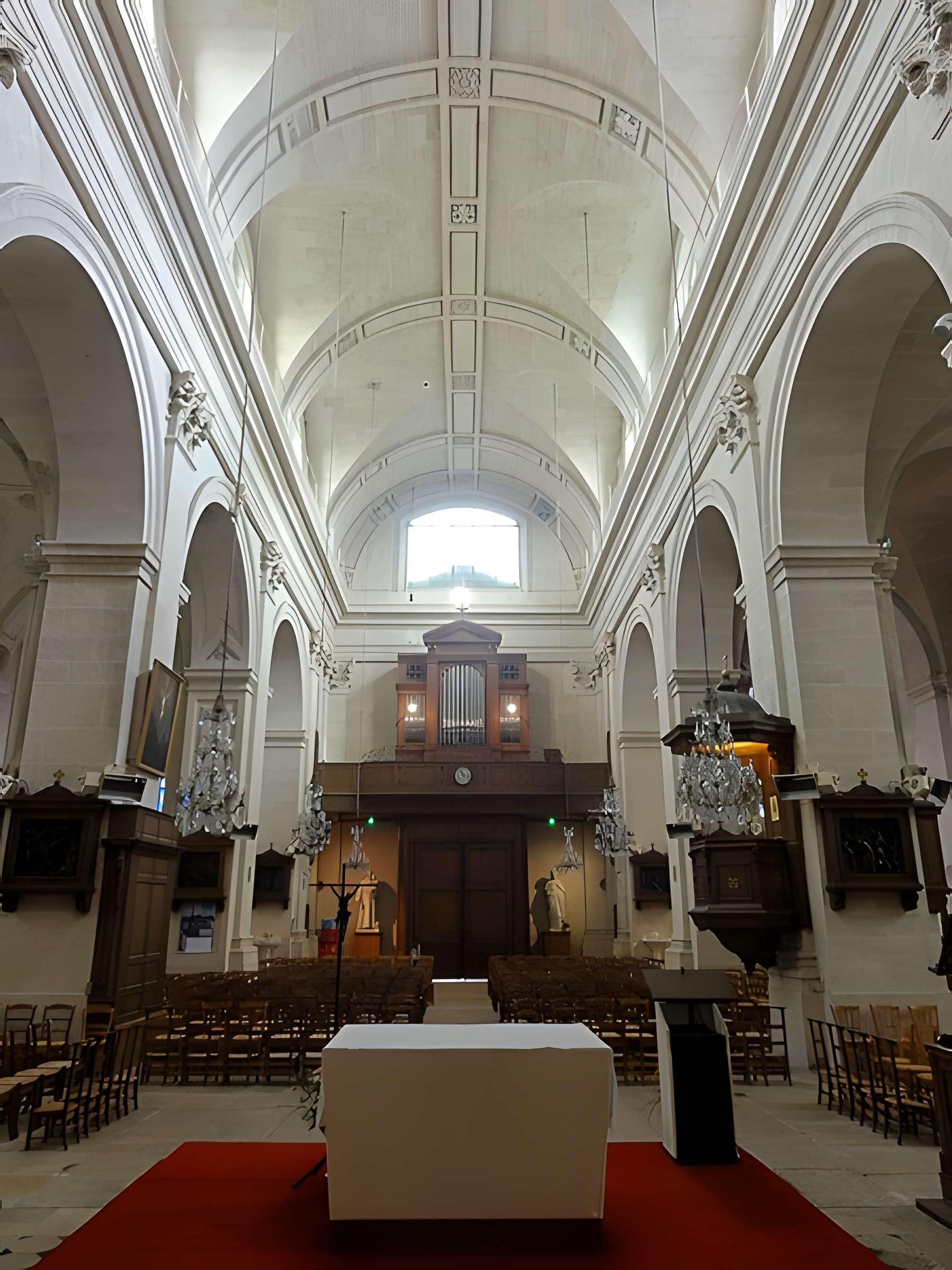 Église Notre-Dame-de-l'Assomption de Chantilly